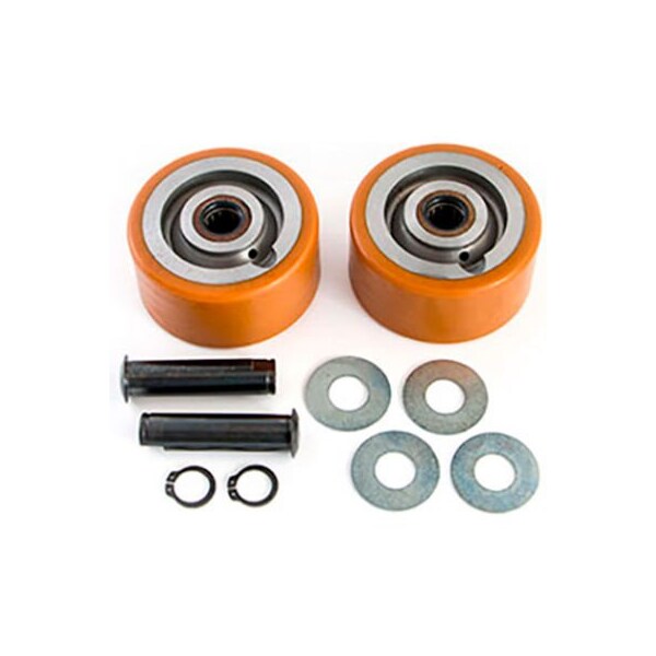 Gps - Generic Parts Service Load Wheel Kit for Electric Pallet Jack Truck GWK-15MT-LW - Fits Crown ModelNo 15MT GWK-15MT-LW - main